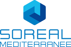 logo SOREAL Méditerranée